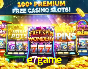 Descubra a Essência do e7game: Nossa História e Compromissos