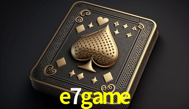 Estatísticas e7game