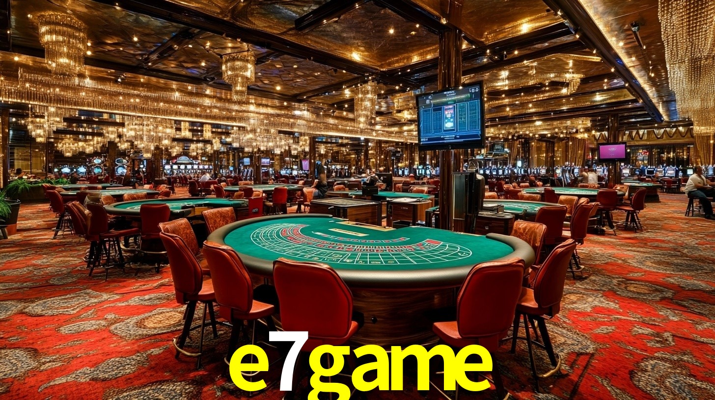 e7game - Jackpot VIP Real - e7game.com