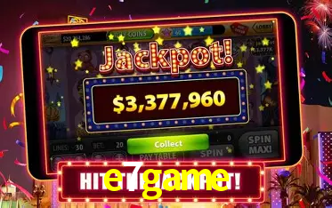 Descubra o Mundo do Cassino Online com e7game