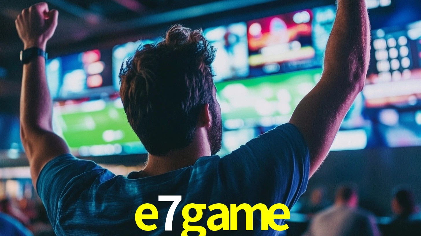 e7game: Seu Especialista em Apostas Esportivas Brasileiras