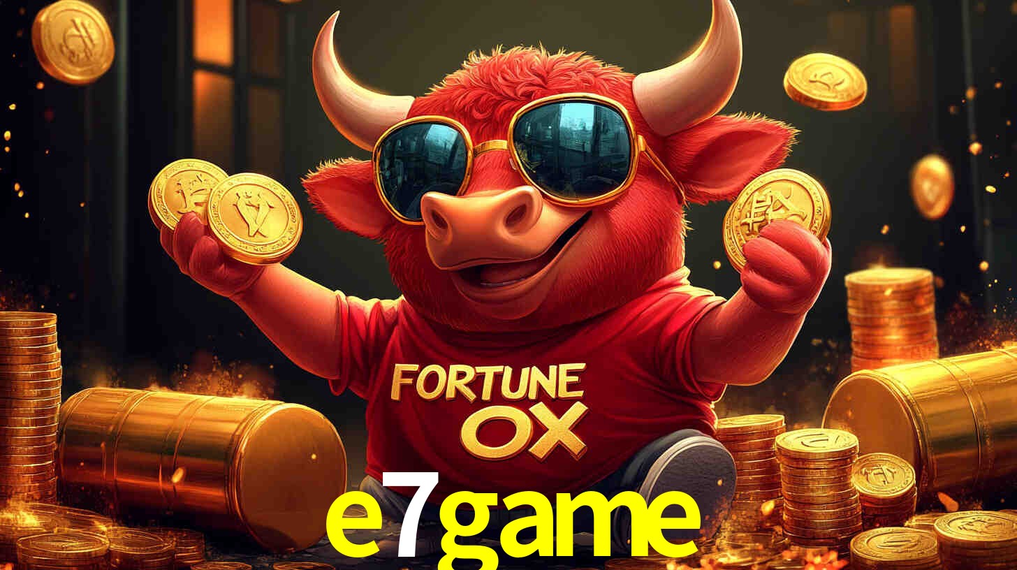 A Popularidade dos Caça-Níqueis no e7game