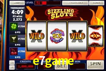 A Revolução dos Aplicativos de Jogos no e7game