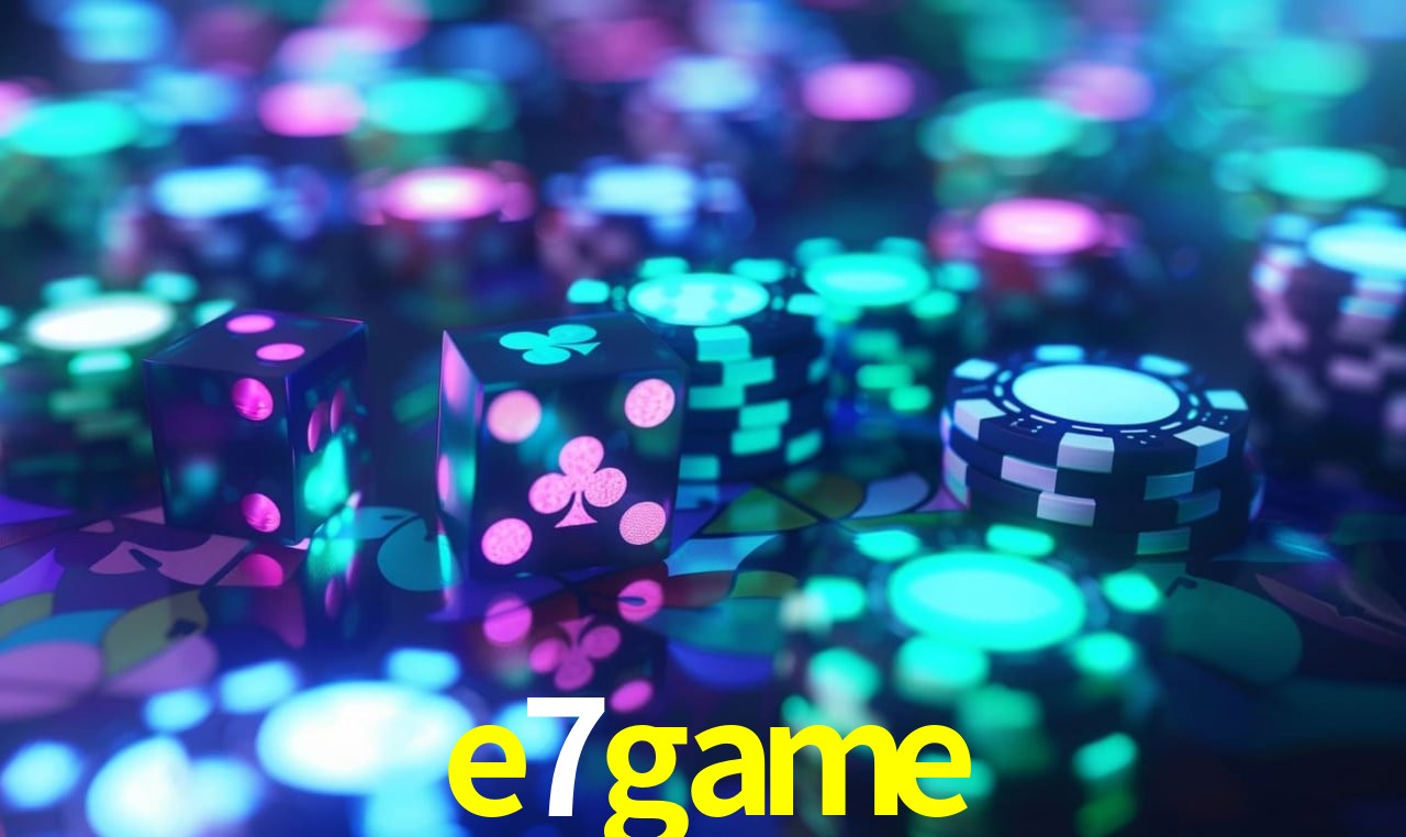 Casino Ao Vivo e7game
