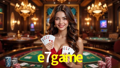 Slot Games e7game