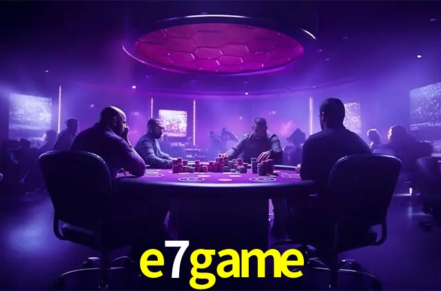Inovações de Jogos na e7game: O Futuro das Experiências Interativas