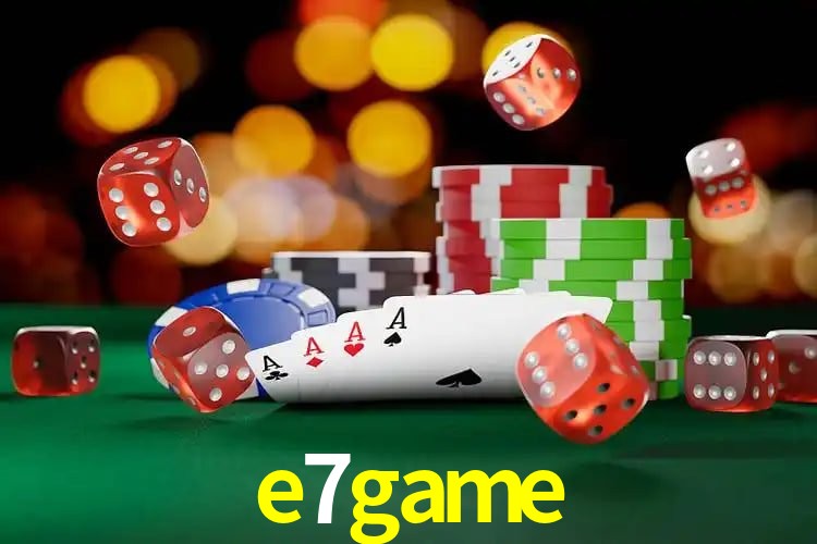 Jogos de Slot e7game