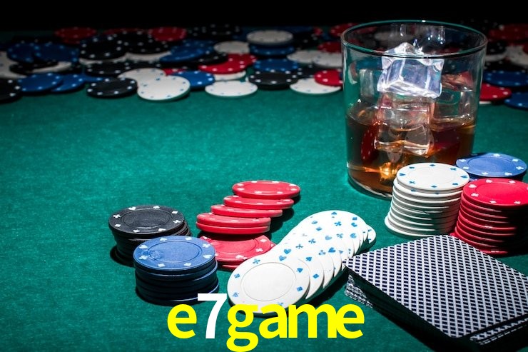 Mesa de Blackjack e7game