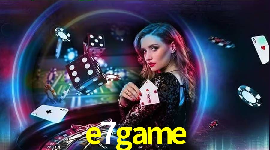 Game Providers e7game