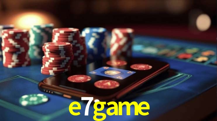 Casino Ao Vivo e7game