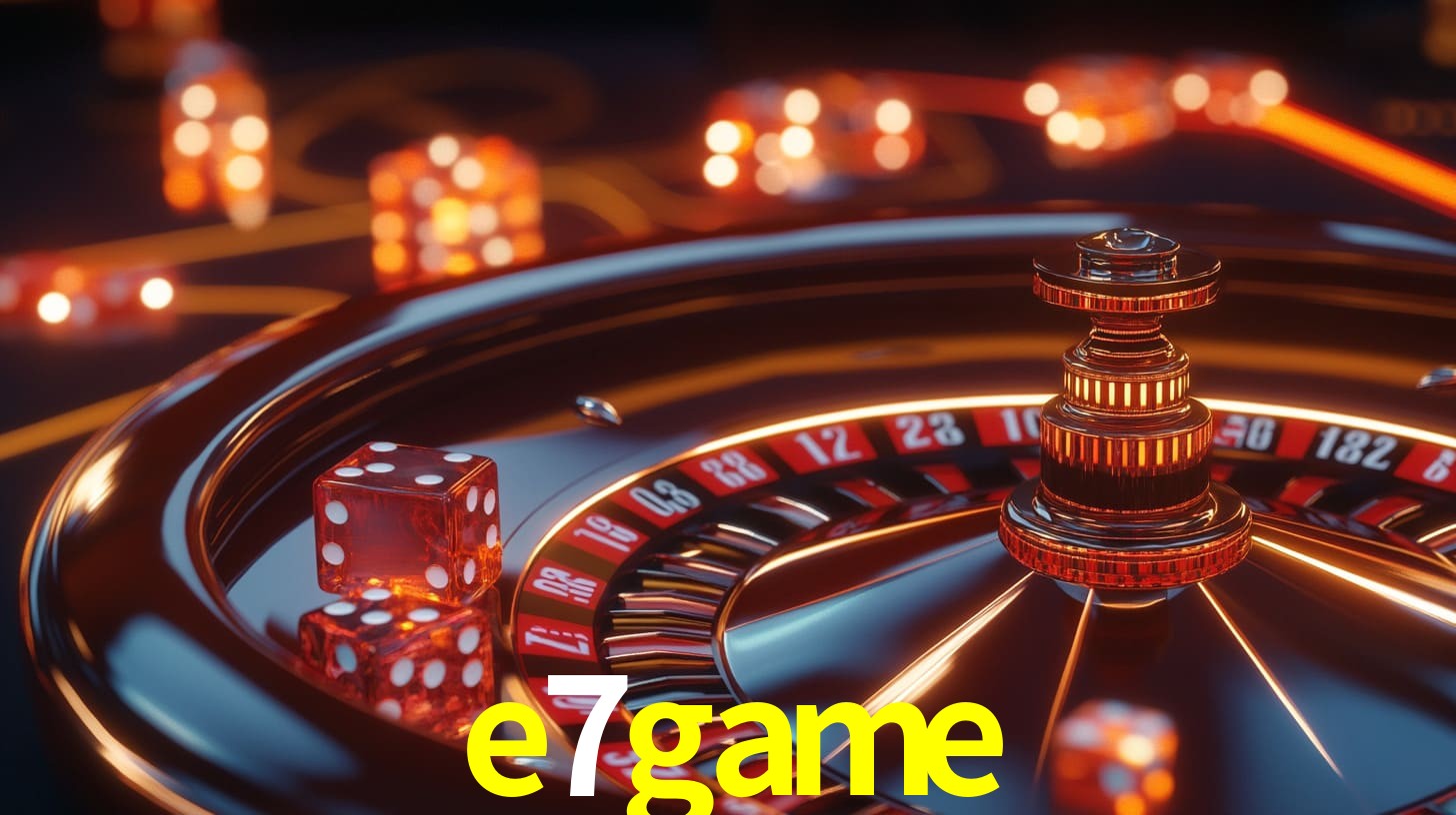 Roulette Table e7game