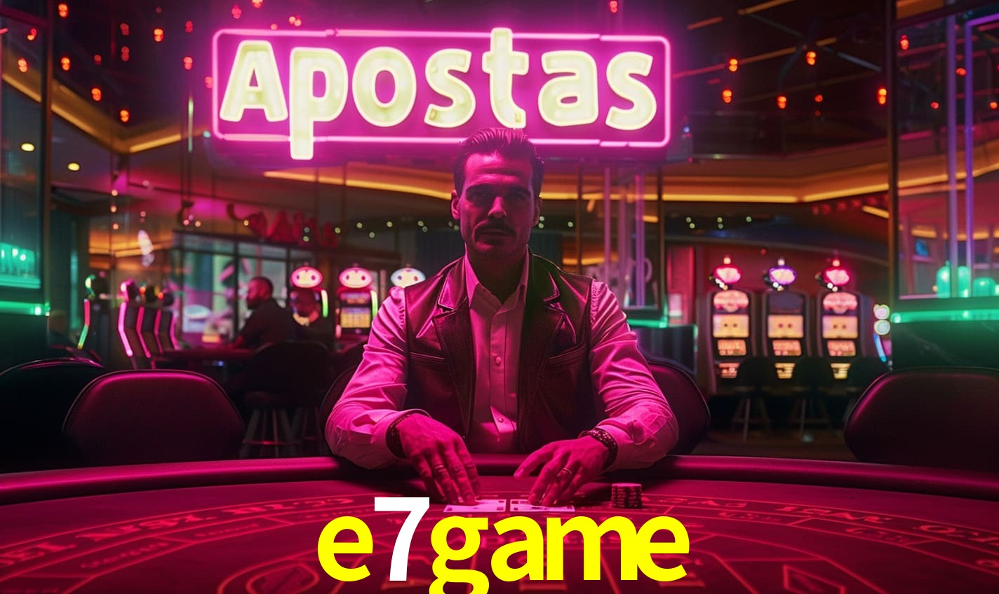Explorando a Categoria de Eventos em Apostas na e7game
